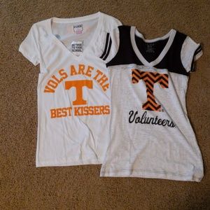 Tennessee Vols shirt bundle